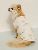 【SALE／30%OFF】GELATO PIQUE CAT&DOG 【CAT&DOG】【接触冷感】ビーチ マルチーズ ポメラニアン チワワ…