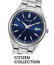 シチズン シチズンコレクション メンズ エコ・ドライブ BM1350-54L