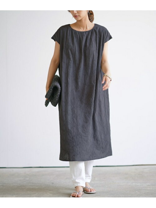 Rps W 花柄刺繍ボリュームギャザーワンピース Rakuten Fashion 楽天ファッション 旧楽天ブランドアベニュー Dc48