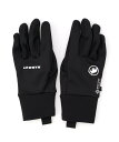 【SALE／20%OFF】MAMMUT MAMMUT/(U)【公式】アストロ グローブ マムート ファッション雑貨 手袋 ブラック【送料無料】