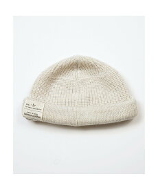 Nigel Cabourn 【公式】ナイジェル・ケーボン / MAN / ビニー - ウール / BEANI ナイジェル・ケーボン 帽子 ハット グリーン ホワイト ブラック ネイビー【送料無料】