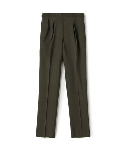 TOMORROWLAND MEN �E�[�����w�� 2�v���[�c�T�C�h�A�W���X�^�[�X���b�N�X V.B.CANONICO �g�D�����[�����h �p���c �X���b�N�X�E�h���X�p���c �O���[ �u���E���y���������z