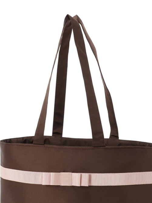 Maison De Fleur ブランドロゴサテンpcトートバッグ Rakuten Fashion 楽天ファッション 旧楽天ブランドアベニュー Cb79