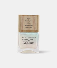 NAILS INC PLANT Glowing Somewhere ネイルズ インク ネイル マニキュア・ネイルポリッシュ