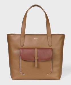 �ySALE�^40%OFF�zPaul Smith �y�����z�C���Z�b�g�X���[���|�P�b�g �g�[�g�o�b�O �|�[���E�X�~�X�@�A�E�g���b�g �o�b�O �g�[�g�o�b�O �u���E���y���������z