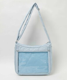 WEGO LADY'S ときめきキルティング痛ショルダーS ウィゴー ファッション雑貨 その他のファッション雑貨 ブルー ホワイト パープル イエロー ピンク ブラック シルバー【送料無料】