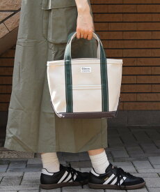 ORCIVAL ORCIVAL/(U)TOTE BAG S 2-TONE H0285 ステップス バッグ トートバッグ ブルー イエロー グリーン グレー カーキグリーン ネイビー【送料無料】