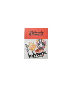 HYSTERIC GLAMOUR LOVE MAKER PACKAGE XebJ[Zbg qXebNO}[ [ XebJ[EV[Ee[v