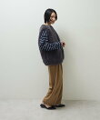 ・ELENCARE DUE シープファーロングベスト