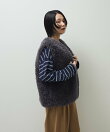 ・ELENCARE DUE シープファーロングベスト