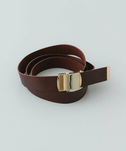 RODE SKO atelier brugge ROLLER BUCKLE BELT ���f�X�R �t�@�b�V�����G�� �x���g �u���b�N�y���������z