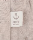 SHIPS Colors:<洗濯機可能>ベビー ギフト セットC(ロンパース・パンツ・ボンネット)