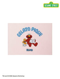 【SALE／30%OFF】gelato pique Sleep 【SESAME STREET】【Sleep】エアリーモコジャガードハーフケット ジェラートピケ インテリア・生活雑貨 その他のインテリア・生活雑貨【送料無料】