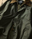 Barbour 別注 TRANSPORT JACKET 26AW