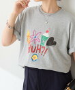 《コラボアイテム》The NERDYS x COLLAGE Tシャツ