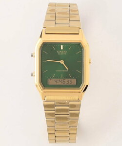 CASIO [CASIO CLASSIC] AQ-230GA-3AMQYJF 26AW �t���[�N�X�X�g�A �A�N�Z�T���[�E�r���v �r���v�y���������z
