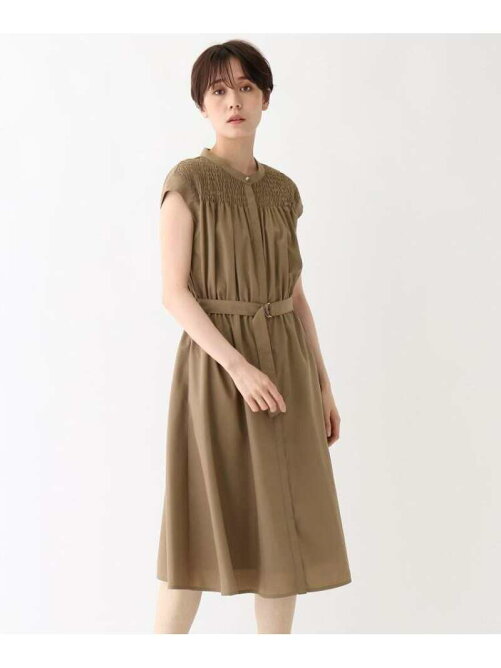 Ag By Aquagirl 洗える タイプライターシャーリングワンピース Rakuten Fashion 楽天ファッション 旧楽天ブランドアベニュー 3840