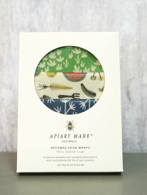 Apiary Made スリーミディアム ヴェルデナチュール 食器・調理器具・キッチン用品 その他の食器・調理器具・キッチン用品