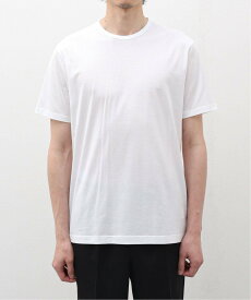 EDIFICE 【SUNSPEL / サンスペル】Classic T-Shirt エディフィス トップス カットソー・Tシャツ ホワイト ブラック【送料無料】