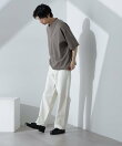 スキッパーテックニットポロシャツ/半袖