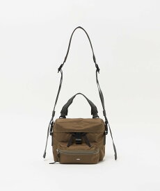 UNITED ARROWS ＜zattu＞SUCO-LQ/ショルダーバッグ ユナイテッドアローズ バッグ ショルダーバッグ ブラック ブラウン【送料無料】