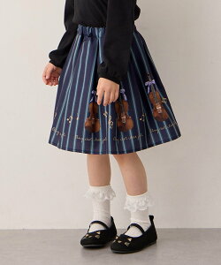 �ySALE�^50%OFF�zANY KIDS �����f�B�X�J�[�g �G�j�B �X�J�[�g �����O�E�}�L�V�X�J�[�g �l�C�r�[ �O���[�� �u���b�N