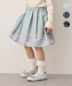 �ySALE�^50%OFF�zANY KIDS �����f�B�X�J�[�g �G�j�B �X�J�[�g �����O�E�}�L�V�X�J�[�g �l�C�r�[ �O���[�� �u���b�N