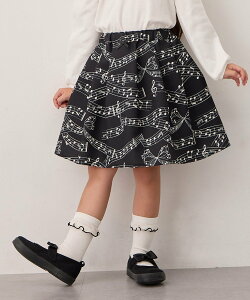 �ySALE�^50%OFF�zANY KIDS �����f�B�X�J�[�g �G�j�B �X�J�[�g �����O�E�}�L�V�X�J�[�g �l�C�r�[ �O���[�� �u���b�N