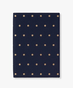 SMYTHSON Pastegrain Stars Soho Notebook X}C\ [ 蒠E lCr[yz