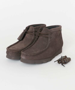 URBAN RESEARCH DOORS Clarks WallabeeBT GTX A[oT[`hA[Y V[YEC [XAbvEhXV[Y uEyz