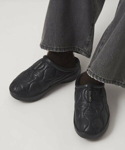 UNITED ARROWS green label relaxing ��OOFOS��Thermo Mule �V���[�Y ���i�C�e�b�h�A���[�Y �O���[�����[�x�������N�V���O �V���[�Y�E�C ���̑��̃V���[�Y�E�C �u���b�N�y���������z