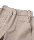6分丈 恐竜プリントコードストレッチパンツ(100~160cm)