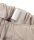 6分丈 恐竜プリントコードストレッチパンツ(100~160cm)