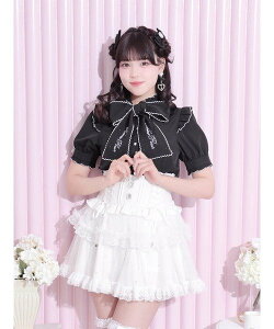 NOEMIE �L���L���{�E�^�C�V�V���E�u���E�X �m�G�~�[ �g�b�v�X �V���c�E�u���E�X �z���C�g�y���������z