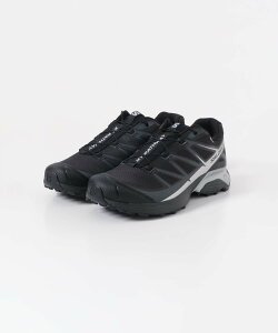 URBAN RESEARCH DOORS SALOMON XT-PATHWAY GTX �A�[�o�����T�[�`�h�A�[�Y �V���[�Y�E�C �X�j�[�J�[ �u���b�N�y���������z