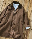 Barbour 別注 TRANSPORT COAT 26AW