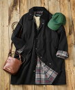 Barbour 別注 TRANSPORT COAT 26AW