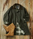 Barbour 別注 TRANSPORT COAT 26AW