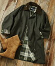 Barbour 別注 TRANSPORT COAT 26AW