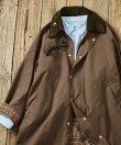 Barbour 別注 TRANSPORT COAT 26AW