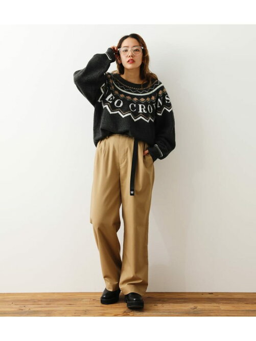Rodeo Crowns Wide Bowl Logoベルトイージーパンツ Rakuten Fashion 楽天ファッション 旧楽天ブランドアベニュー Cc7841