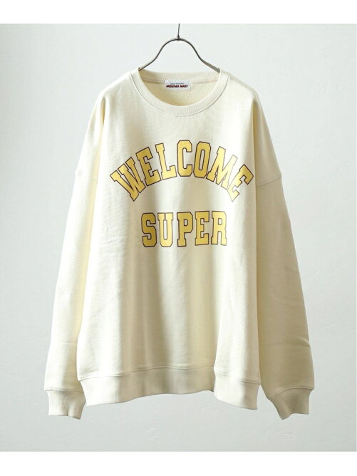 Journal Standard Mishima Mart ミシママート College Sweat C N Rakuten Fashion 楽天ファッション 旧楽天ブランドアベニュー Cc9841