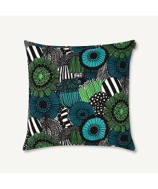 Marimekko Pieni Siirtolapuutarha クッションカバー 50*50cm マリメッコ インテリア・生活雑貨 クッション・クッションカバー ホワイト【送料無料】