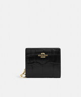 【SALE／45%OFF】COACH OUTLET 【公式】スナップ ウォレット コーチ　アウトレット 財布・ポーチ・ケース…
