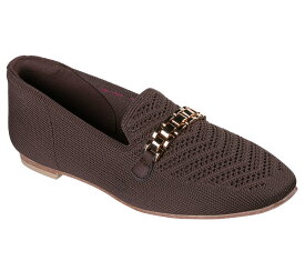 【SALE／10%OFF】SKECHERS クレオ スニップ - エレガント アリュール スケッチャーズ シューズ・靴 ローファー ブラック【送料無料】