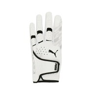 PUMA メンズ ゴルフ パワー グリップ グローブ 左手用 PWR GRIP GLOVE LEFT HAND プーマ ファッション雑…
