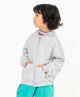 【SALE／20%OFF】BREEZE 【WEB限定】バリエーションジップパーカー_セットアップ可 26AW エフオーオンラ…