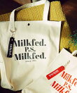DIDONE LOGO BIG TOTE