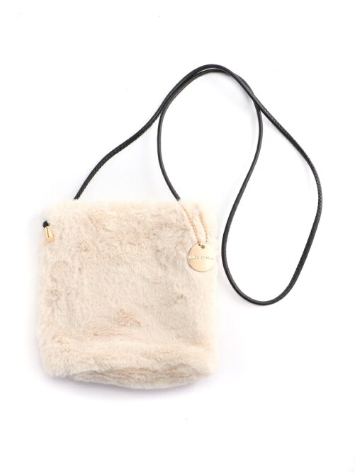 Niko And W オリジナルフェイクファーお財布ミニショルダーバッグ Rakuten Fashion 楽天ファッション 旧楽天 ブランドアベニュー Bp3842