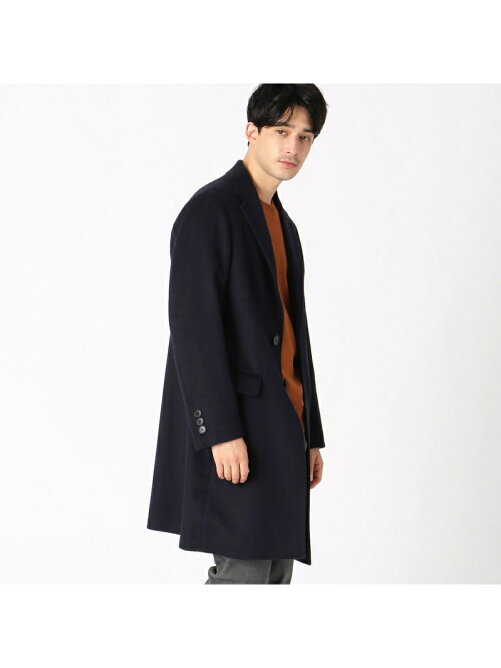 Comme Ca Ism ウールアンゴラ混 チェスターコート Rakuten Fashion 楽天ファッション 旧楽天ブランドアベニュー Bp5842